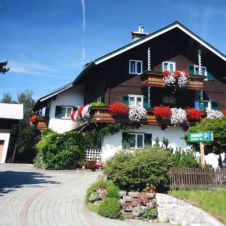 Landhaus Gassner บรุค อันแดร์ โกรสส์กลอคเนอร์ชตราสเซอ ภายนอก รูปภาพ