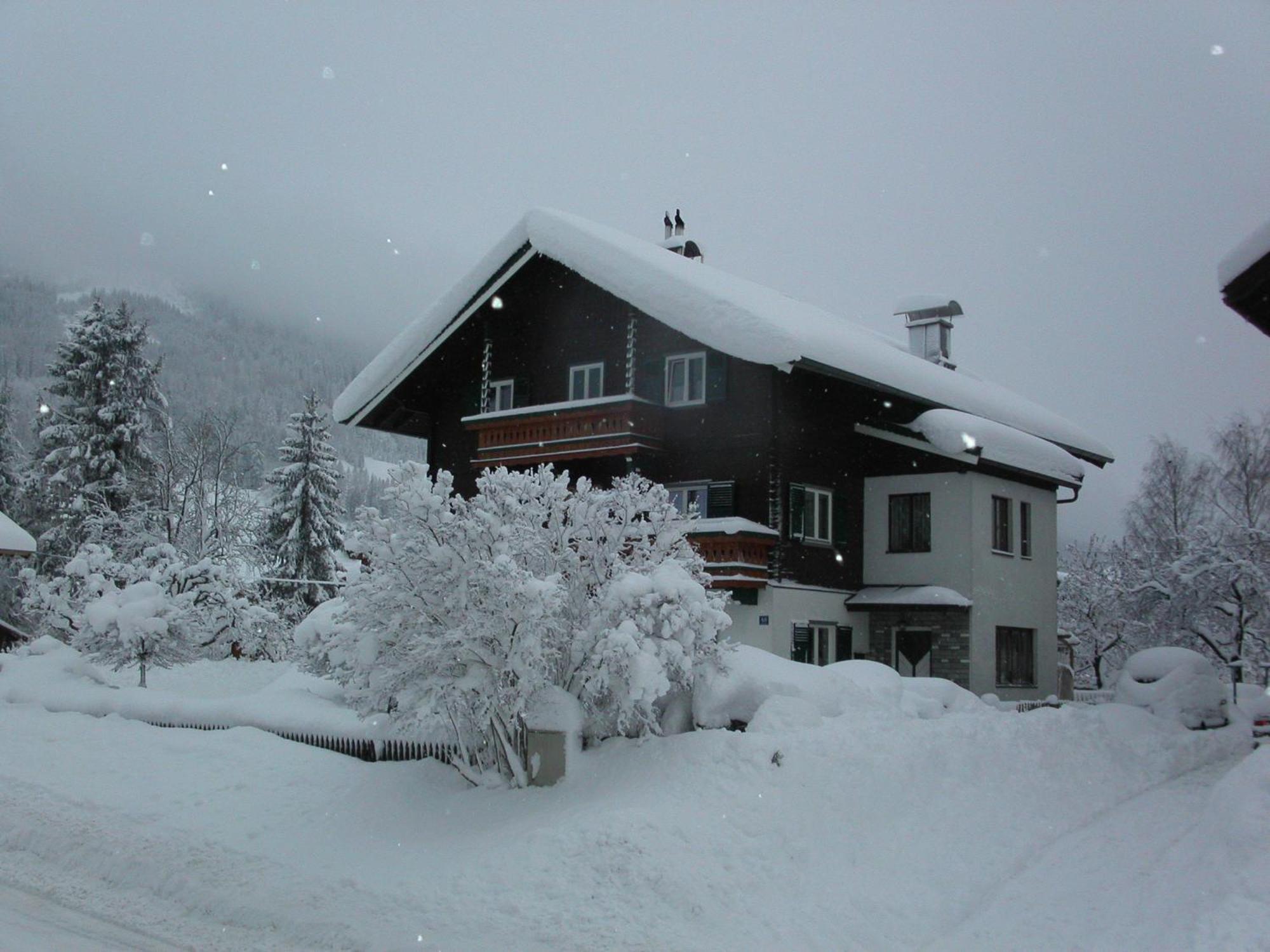 Landhaus Gassner บรุค อันแดร์ โกรสส์กลอคเนอร์ชตราสเซอ ภายนอก รูปภาพ