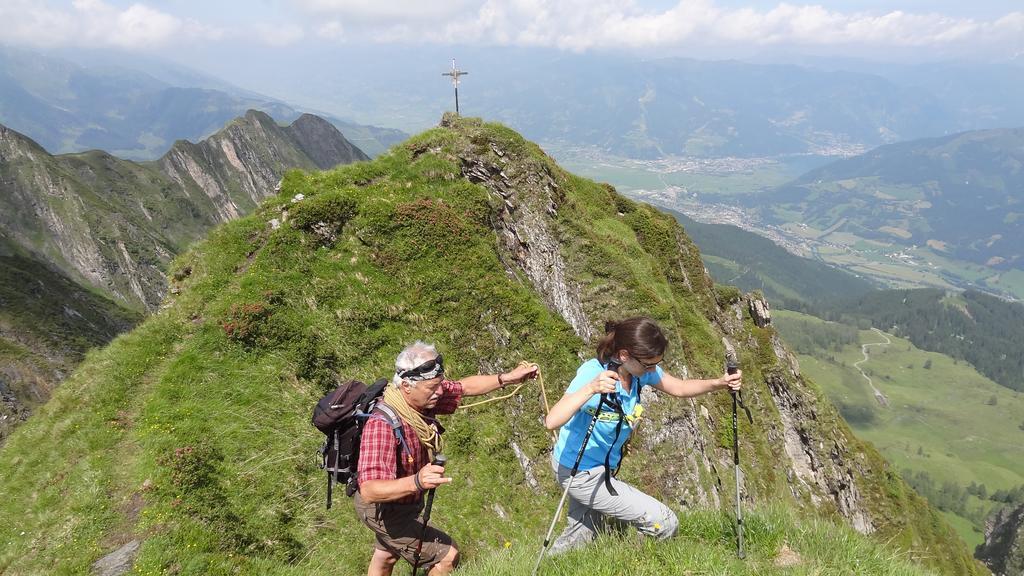 Landhaus Gassner บรุค อันแดร์ โกรสส์กลอคเนอร์ชตราสเซอ ภายนอก รูปภาพ